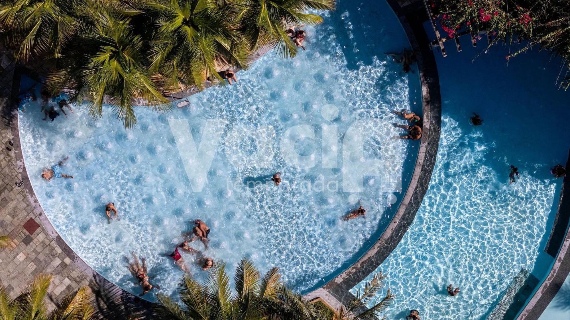 L'Acqua Diroma Vaciatemporada Villa Caldas Novas Ngoại thất bức ảnh