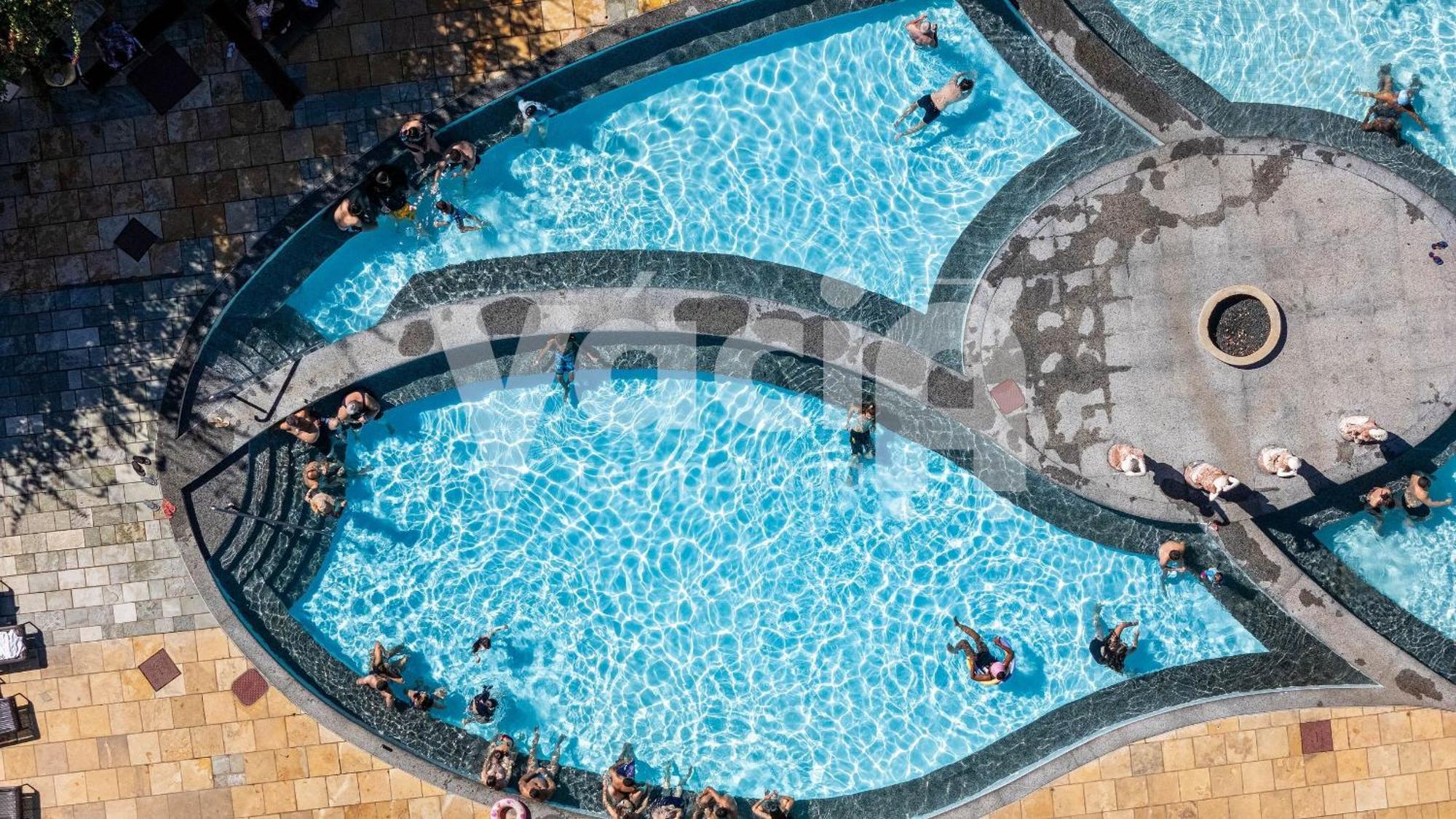 L'Acqua Diroma Vaciatemporada Villa Caldas Novas Ngoại thất bức ảnh