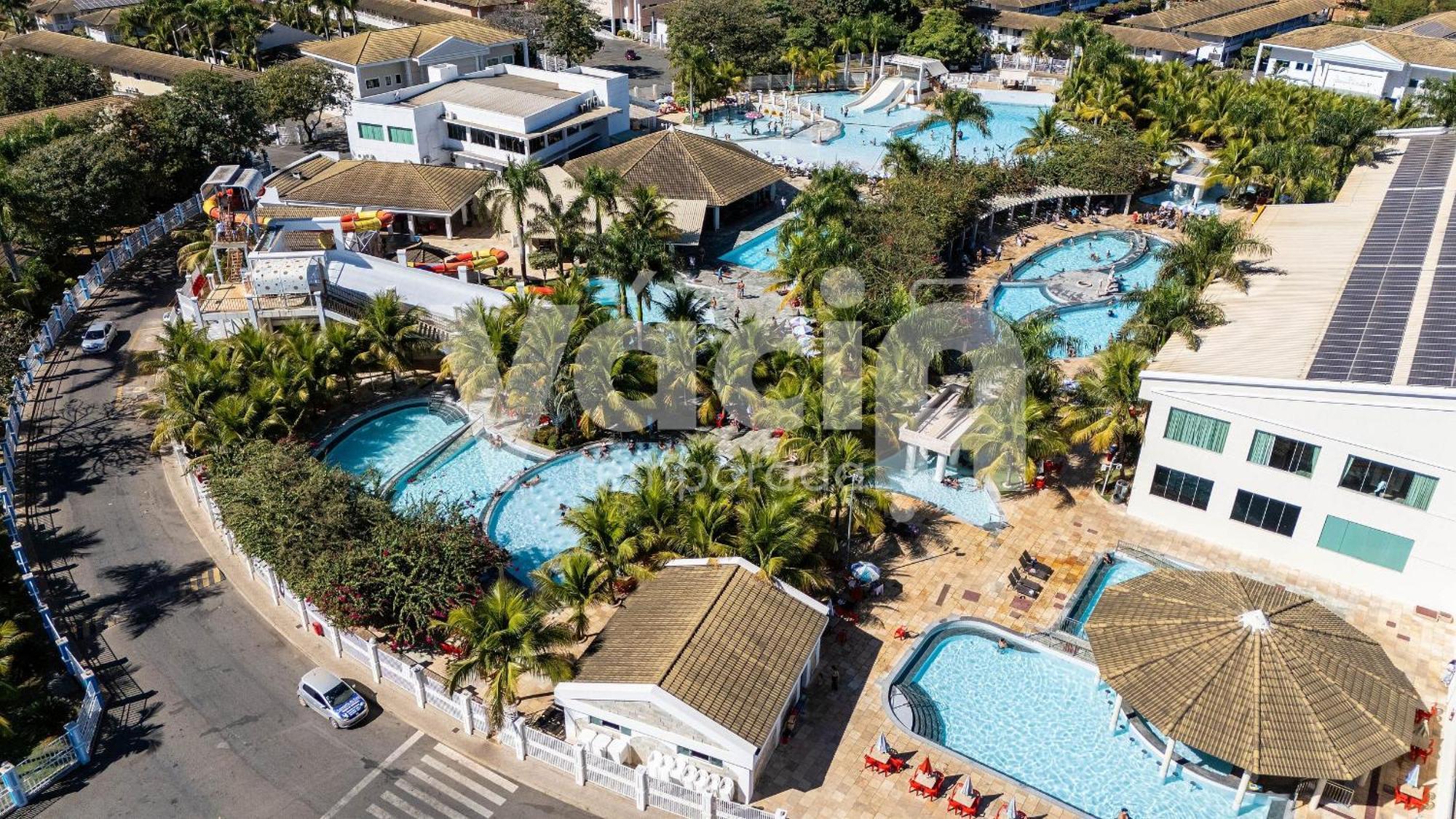L'Acqua Diroma Vaciatemporada Villa Caldas Novas Ngoại thất bức ảnh