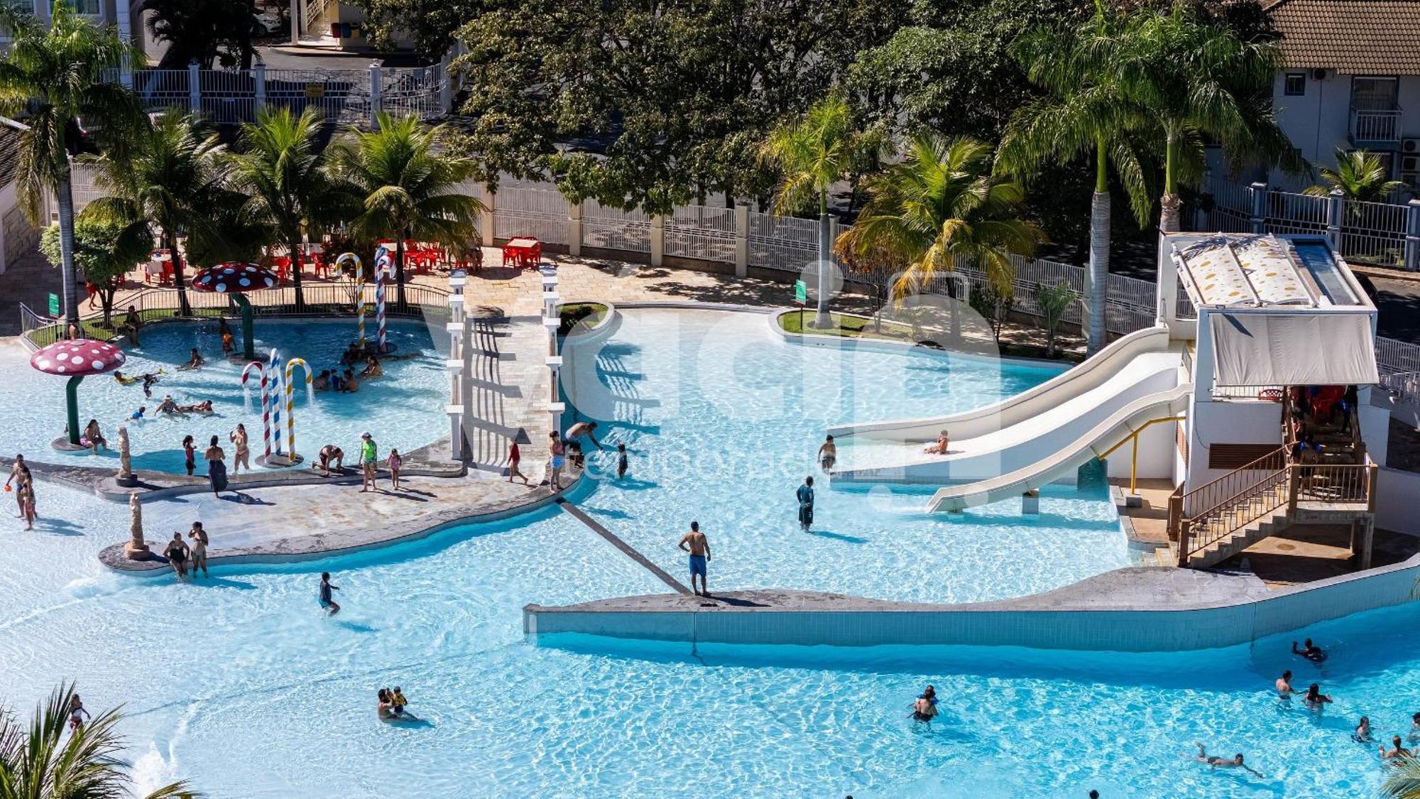 L'Acqua Diroma Vaciatemporada Villa Caldas Novas Ngoại thất bức ảnh