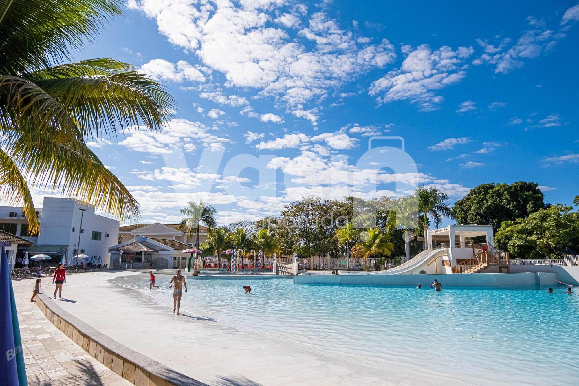 L'Acqua Diroma Vaciatemporada Villa Caldas Novas Ngoại thất bức ảnh