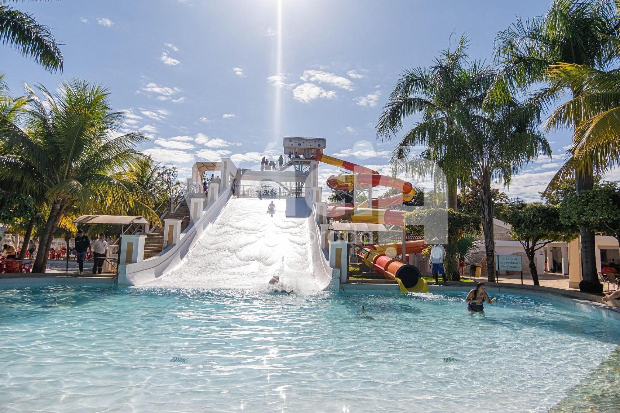 L'Acqua Diroma Vaciatemporada Villa Caldas Novas Ngoại thất bức ảnh