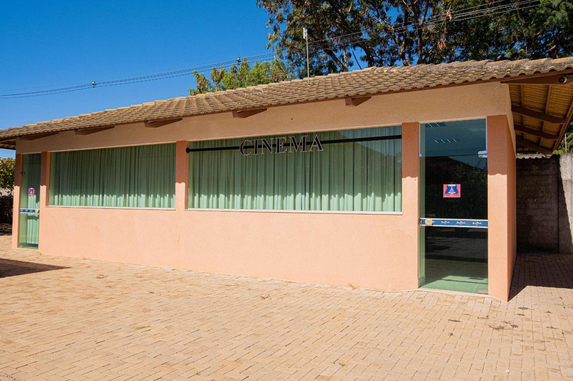 L'Acqua Diroma Vaciatemporada Villa Caldas Novas Ngoại thất bức ảnh