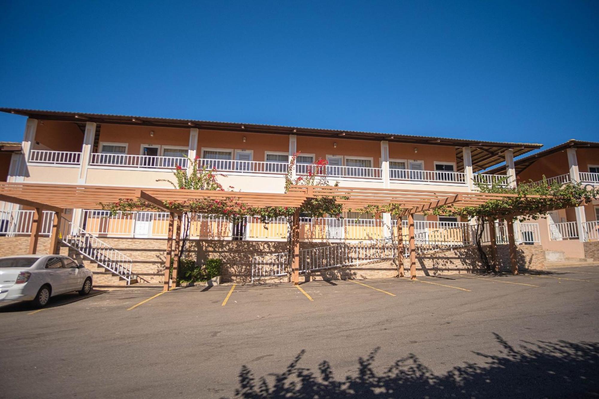 L'Acqua Diroma Vaciatemporada Villa Caldas Novas Ngoại thất bức ảnh