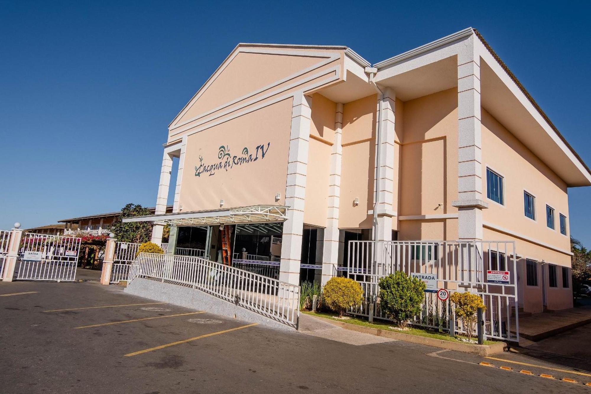 L'Acqua Diroma Vaciatemporada Villa Caldas Novas Ngoại thất bức ảnh
