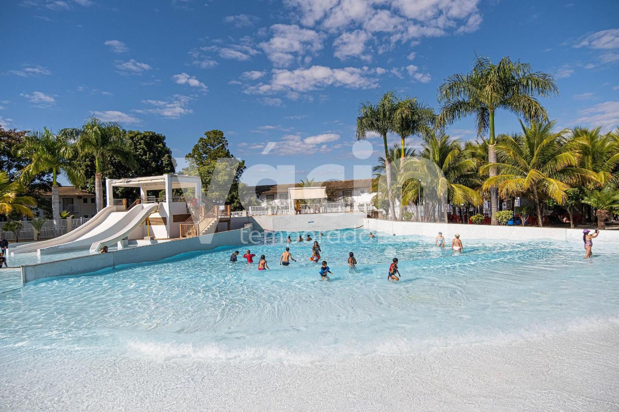 L'Acqua Diroma Vaciatemporada Villa Caldas Novas Ngoại thất bức ảnh