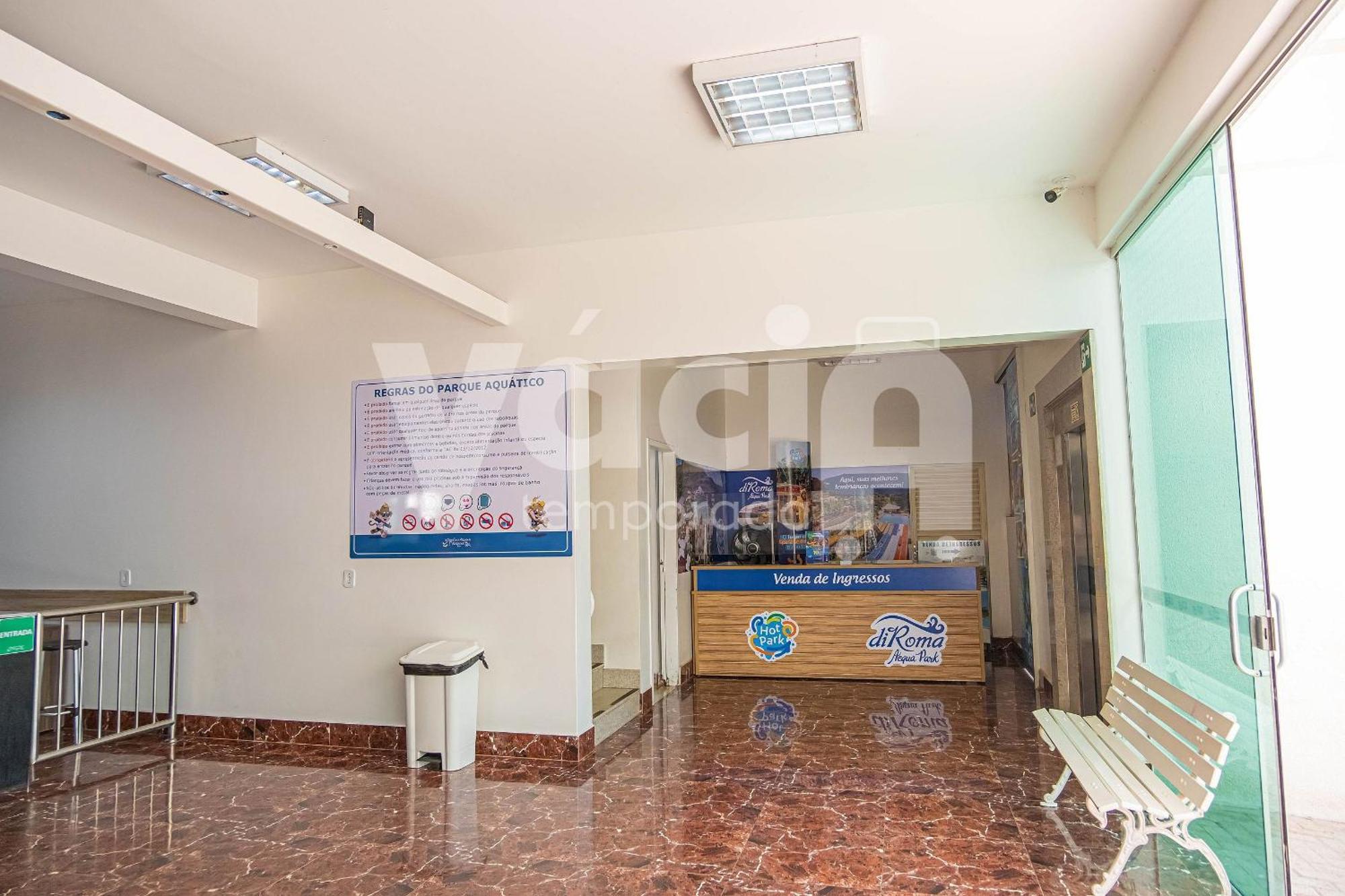 L'Acqua Diroma Vaciatemporada Villa Caldas Novas Ngoại thất bức ảnh