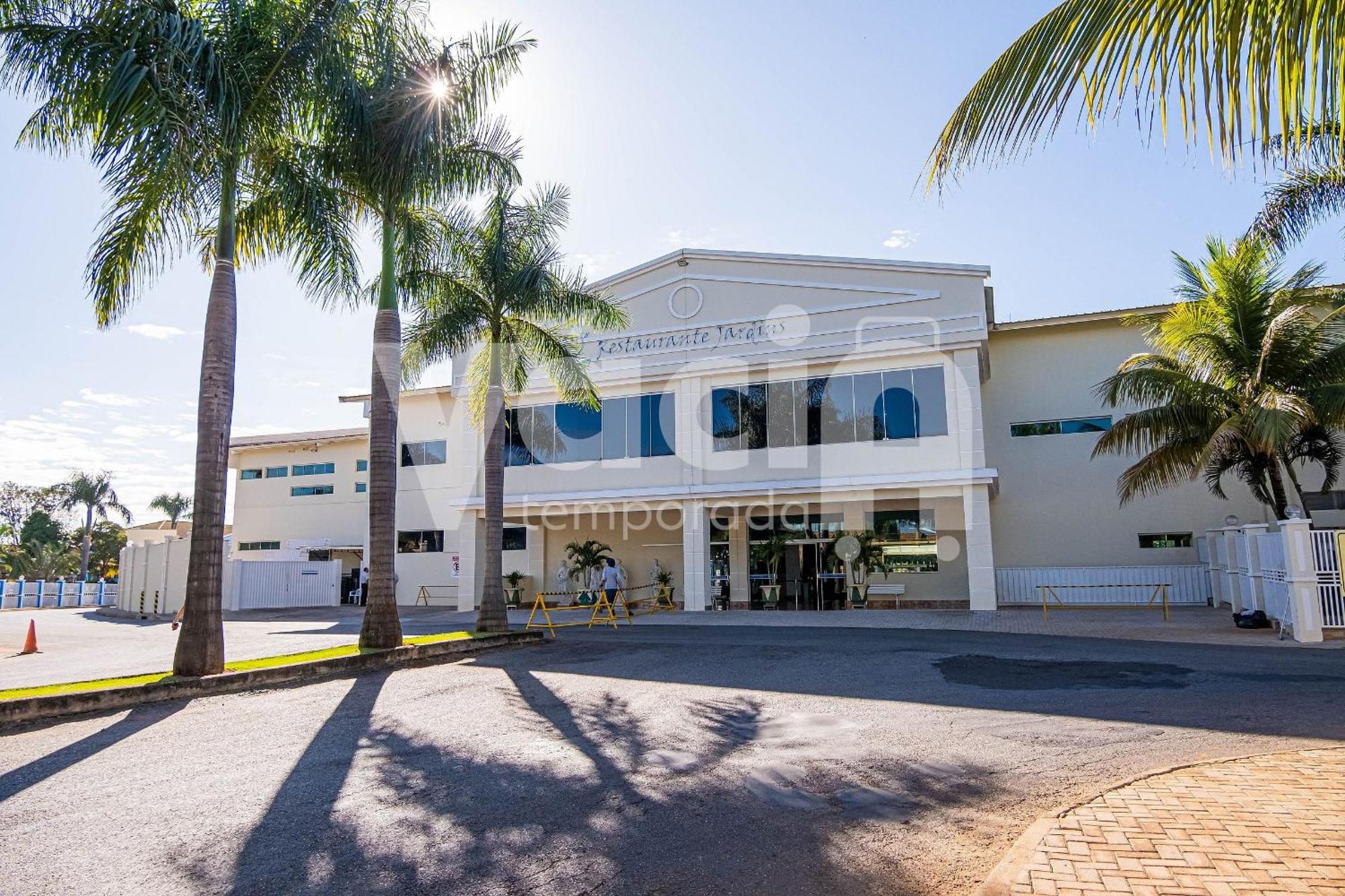 L'Acqua Diroma Vaciatemporada Villa Caldas Novas Ngoại thất bức ảnh