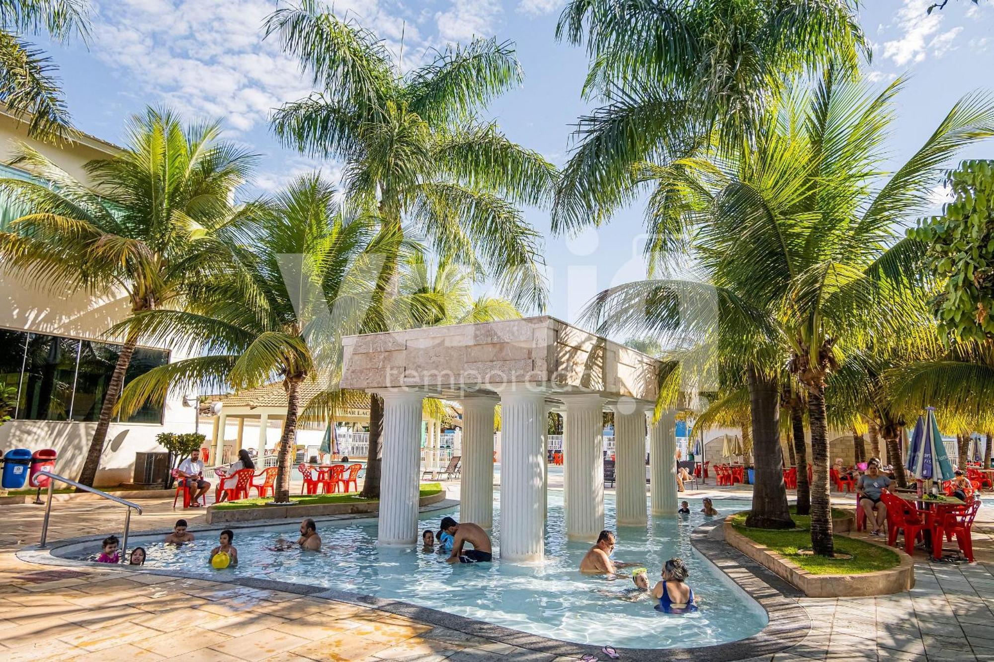 L'Acqua Diroma Vaciatemporada Villa Caldas Novas Ngoại thất bức ảnh
