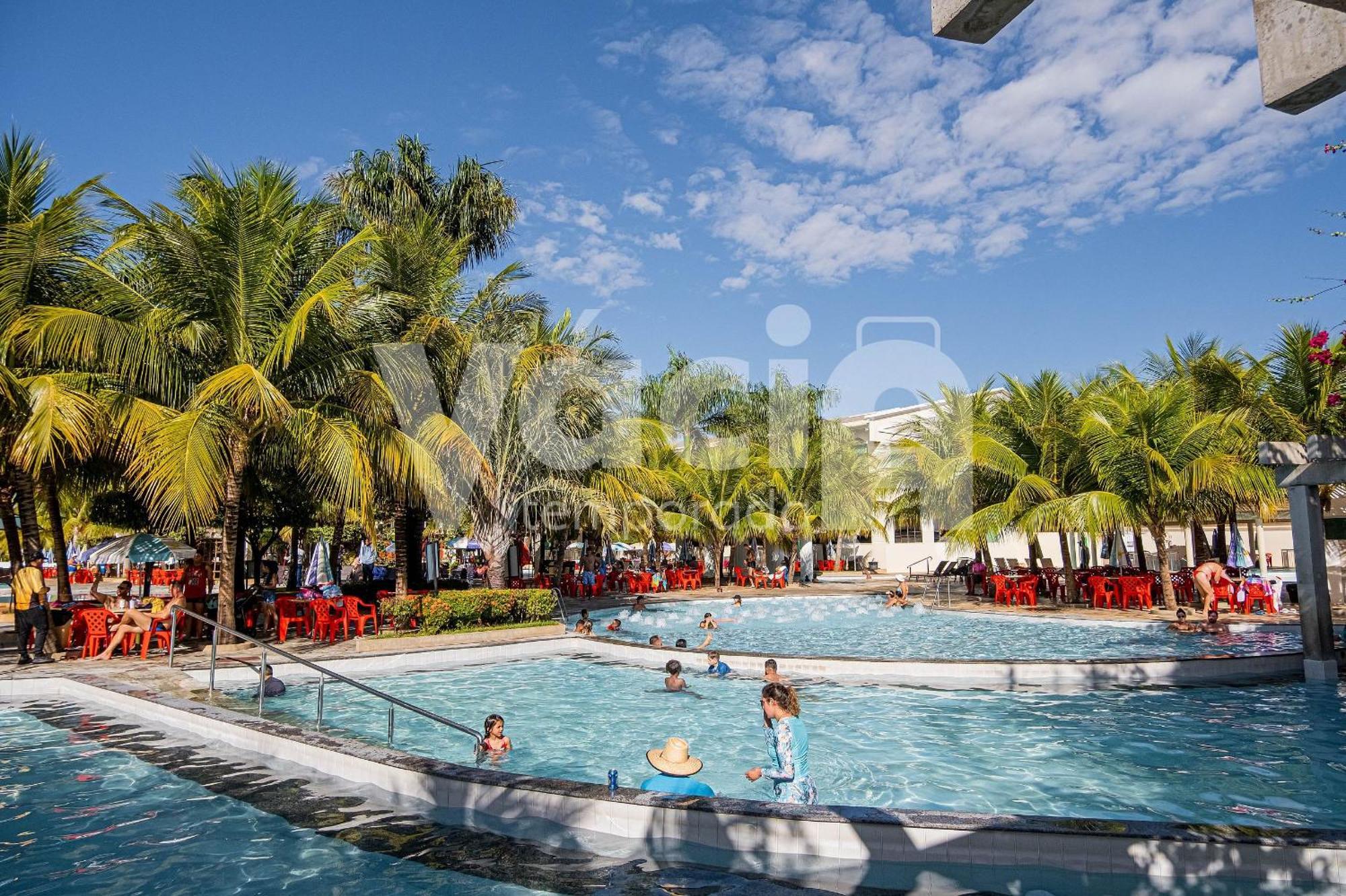 L'Acqua Diroma Vaciatemporada Villa Caldas Novas Ngoại thất bức ảnh